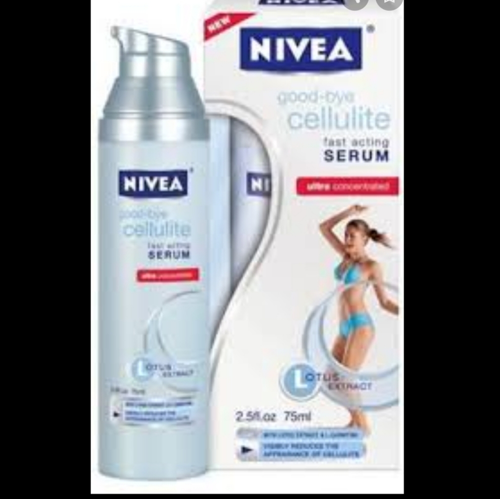 NIVEA Goodbye Cellulite Fast Acting serum ultra